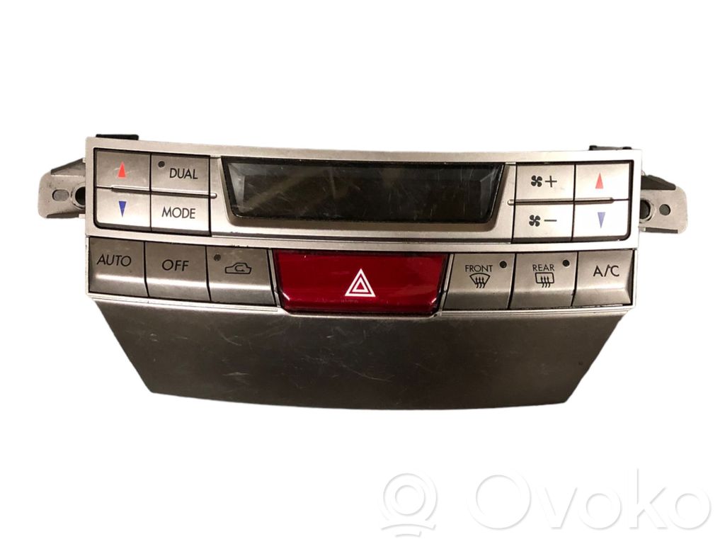 Subaru Legacy Climate control unit 
