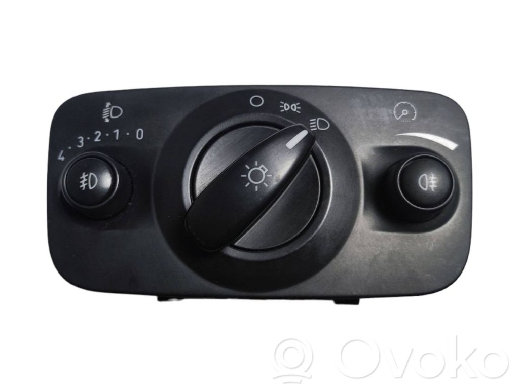 Ford Mondeo MK IV Light switch 