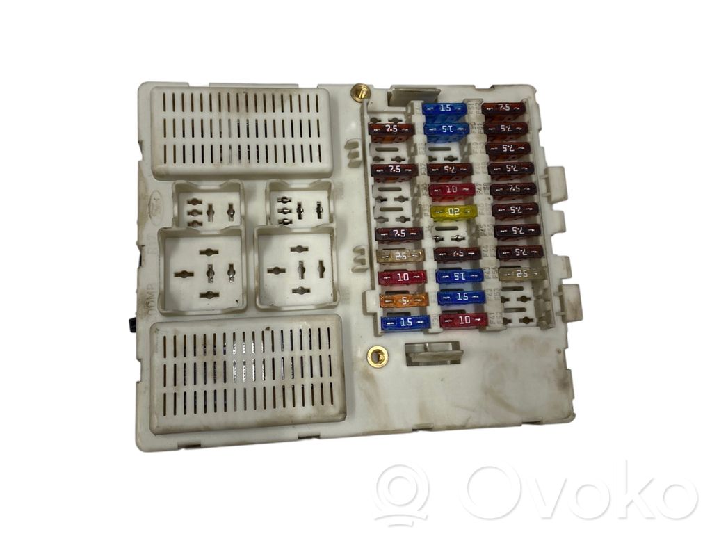 Ford Transit -  Tourneo Connect Other control units/modules 