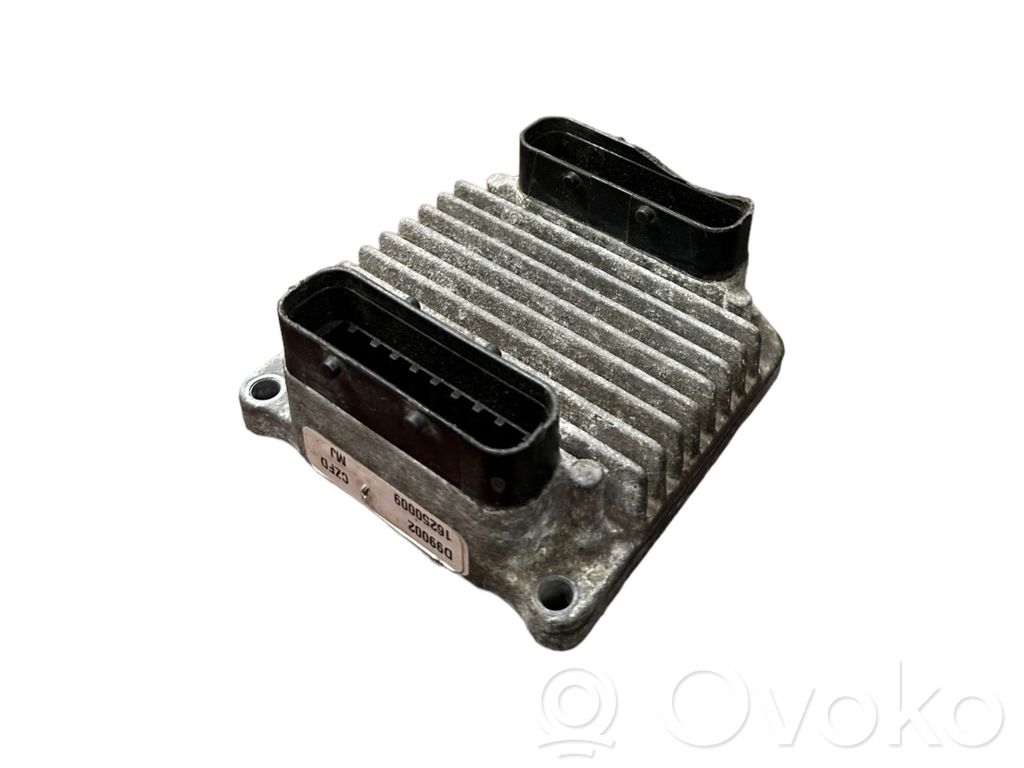 Opel Astra G Engine control unit/module 