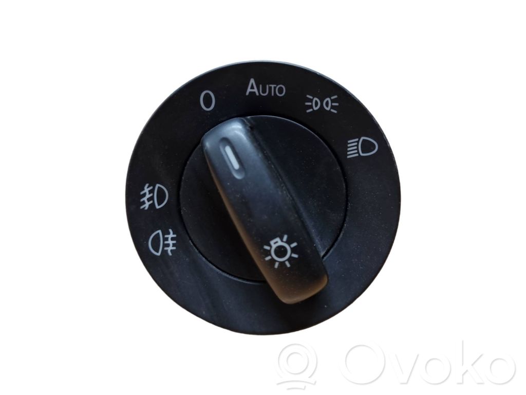 Volkswagen Tiguan Interruptor de luz 