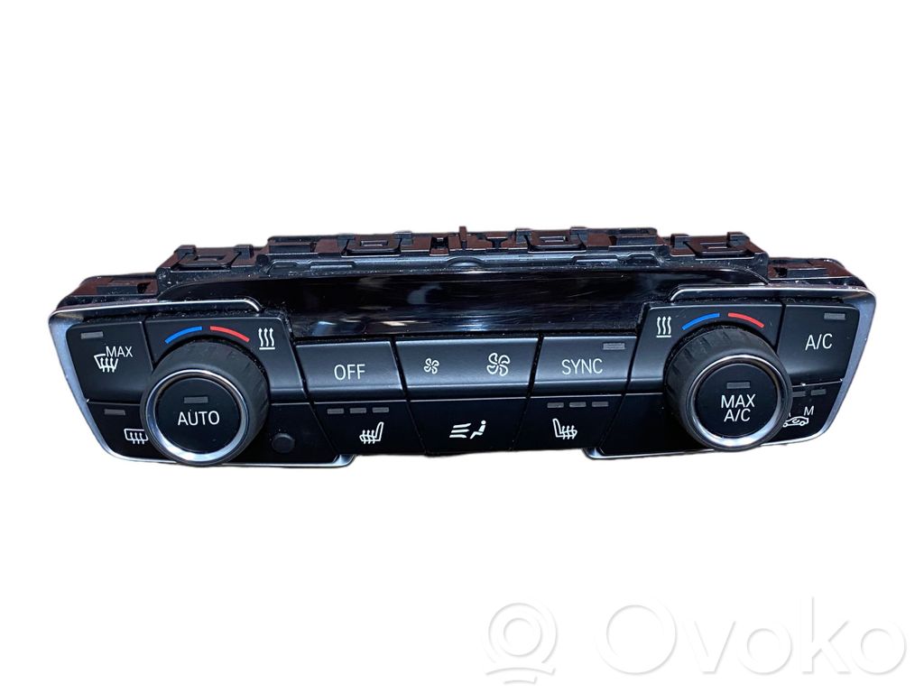 BMW 2 F45 Climate control unit 