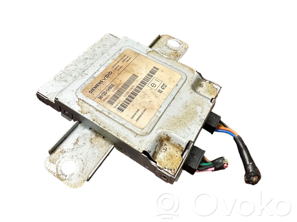 KIA Ceed USB control unit 