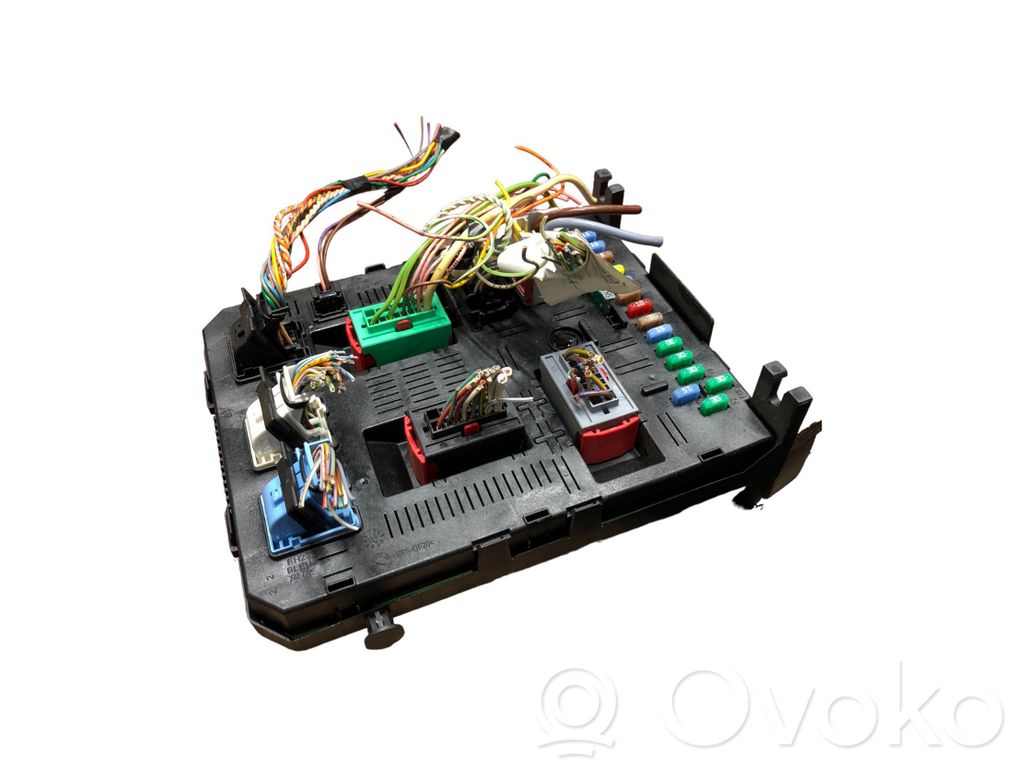 Citroen C3 Comfort/convenience module 