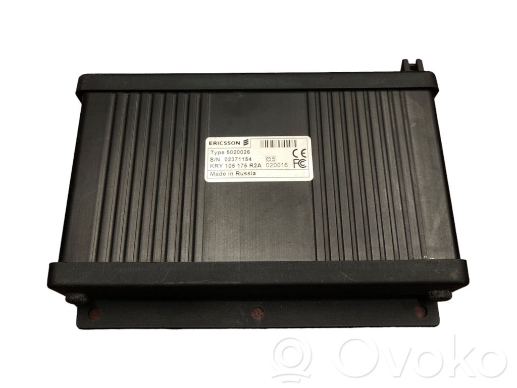 Audi A5 8T 8F Bluetooth control unit module 