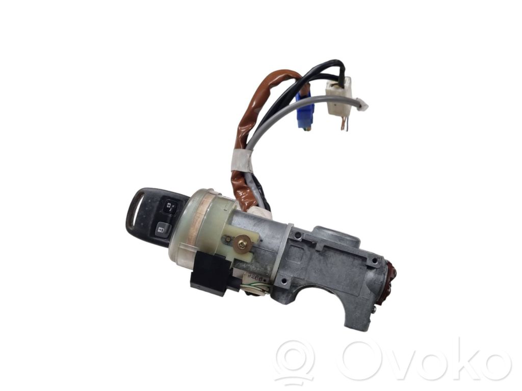 Subaru Forester SG Ignition lock 