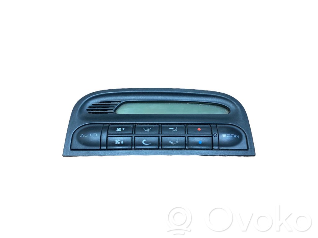 Volkswagen PASSAT B7 Climate control unit 