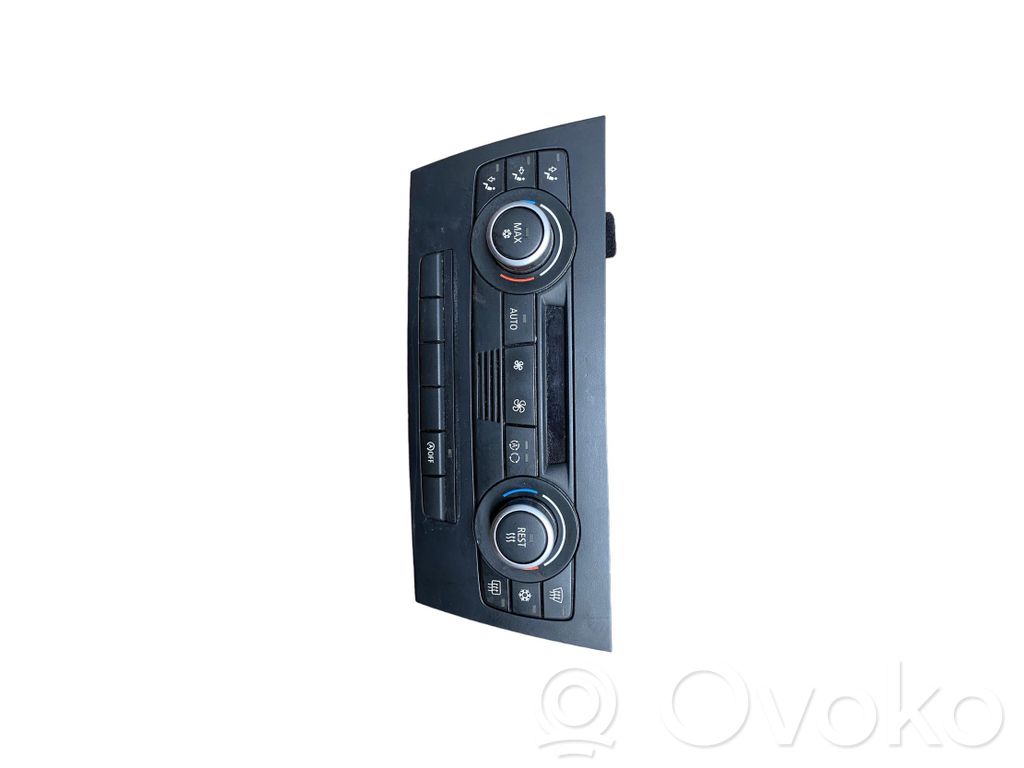 BMW 3 E90 E91 Climate control unit 