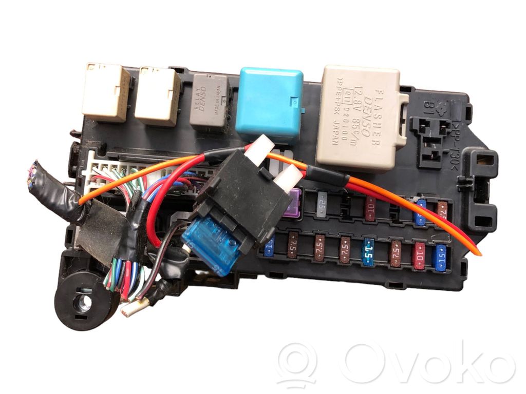 Daihatsu Terios Fuse box set 