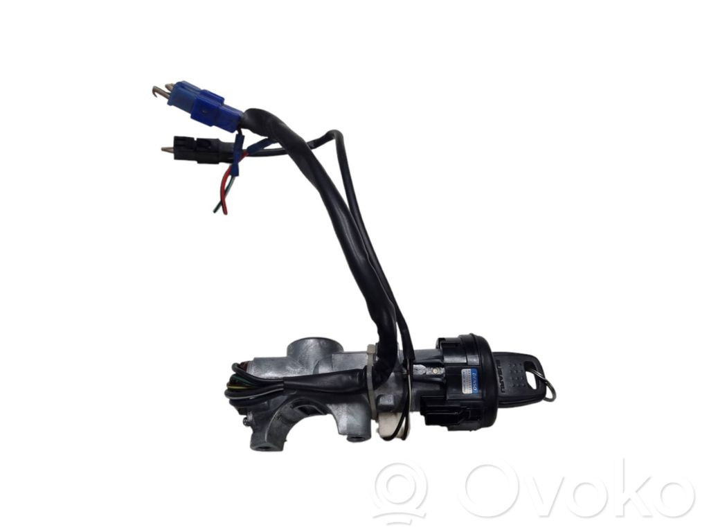 Subaru Forester SF Ignition lock 