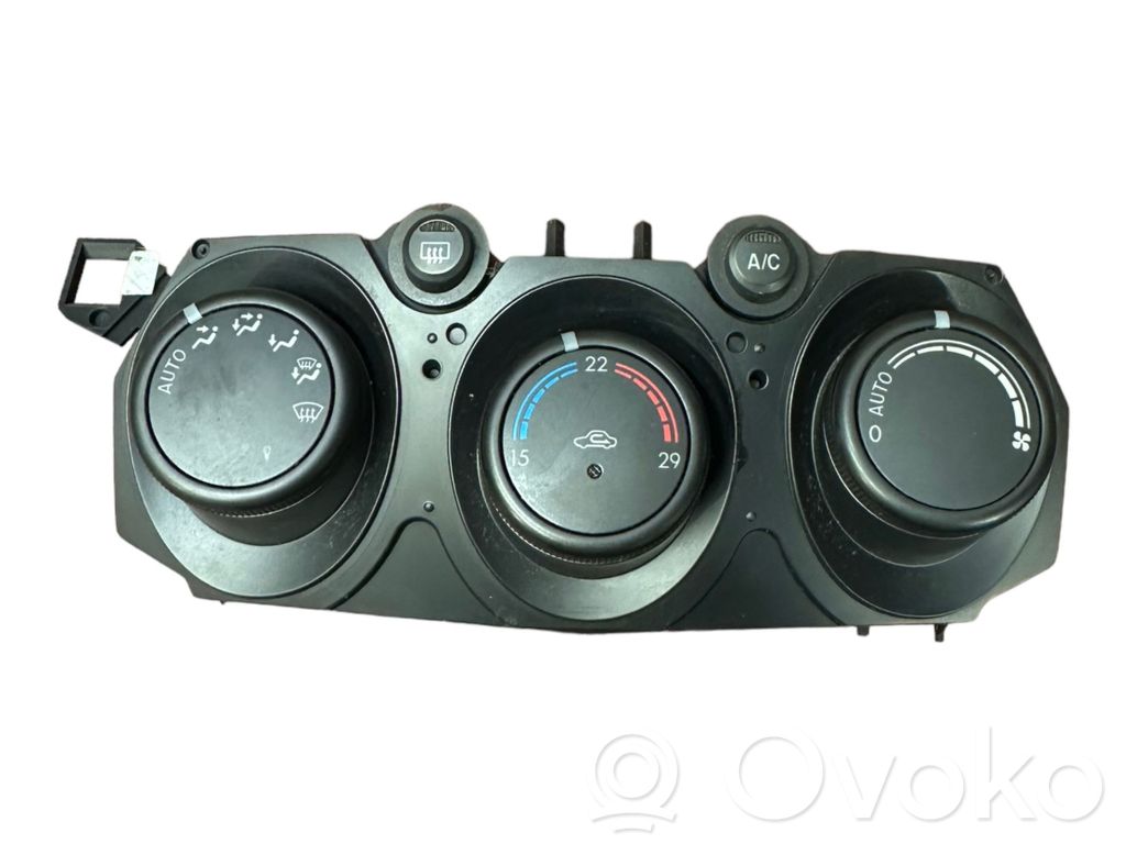 Climate control unit   DF7361190E,40112