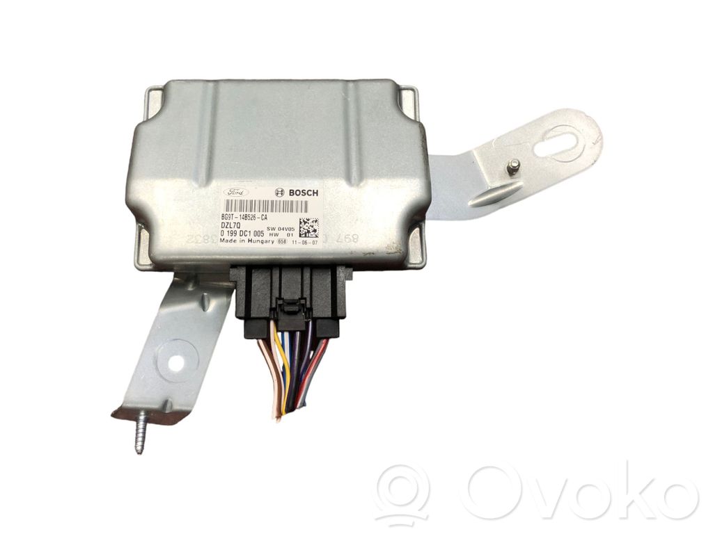 Ford Mondeo MK IV Other control units/modules 