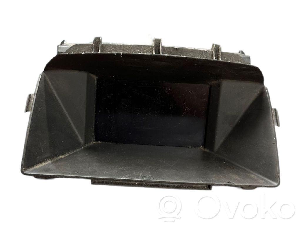 Opel Astra H Screen/display/small screen 