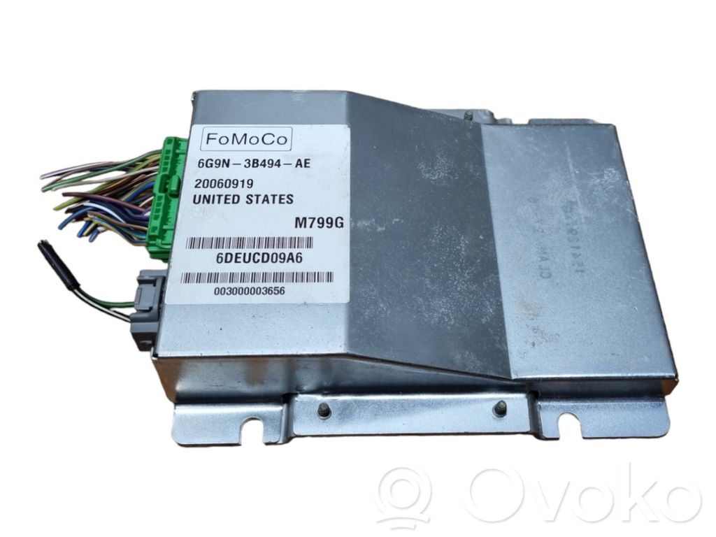 Ford S-MAX Suspension control unit/module 