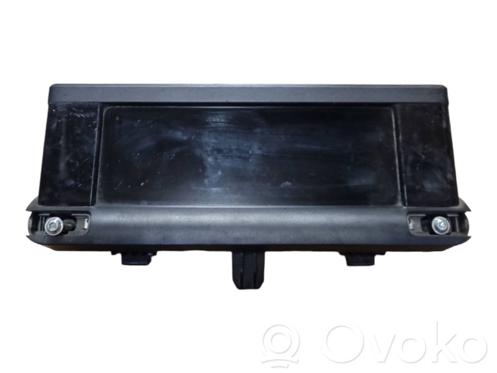 Citroen C4 Cactus Speedometer (instrument cluster) 