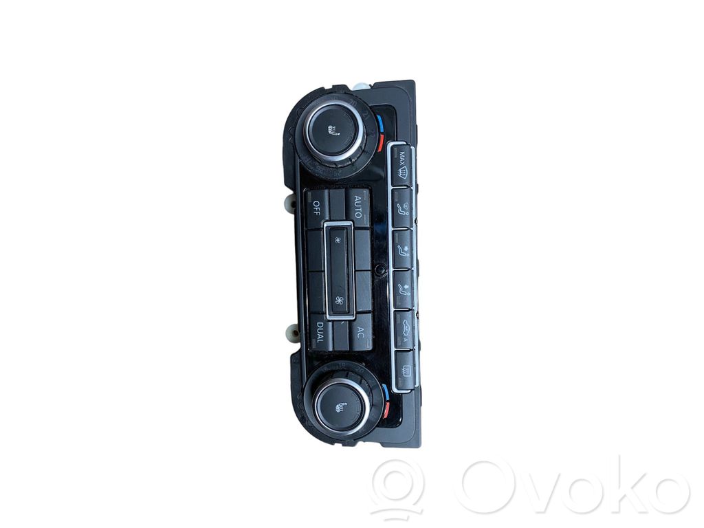 Volkswagen Golf VI Climate control unit 