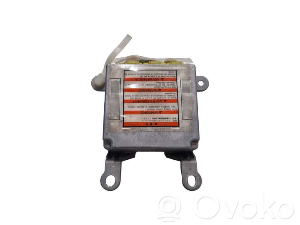 Subaru Legacy Airbag control unit/module 