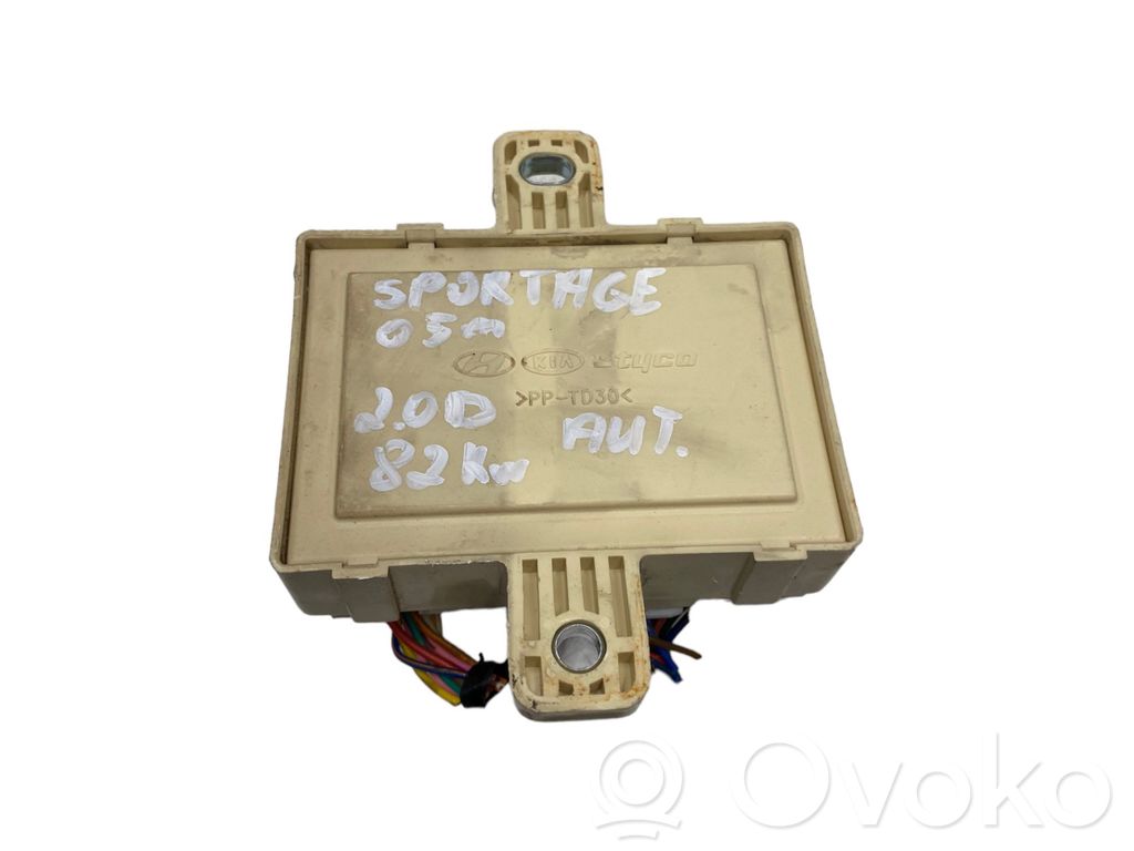 KIA Sportage Autres unités de commande / modules 