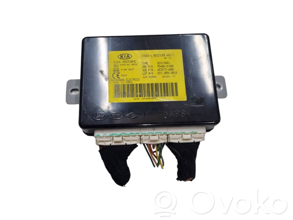 KIA Sportage Module confort 