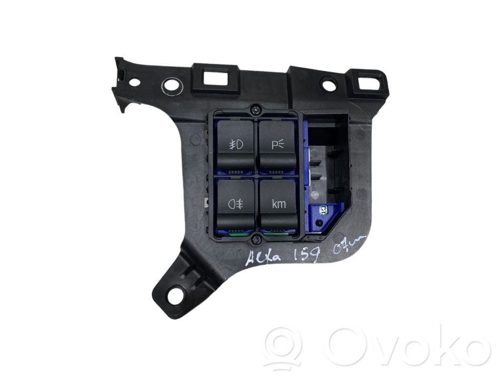 Alfa Romeo 159 Light switch 
