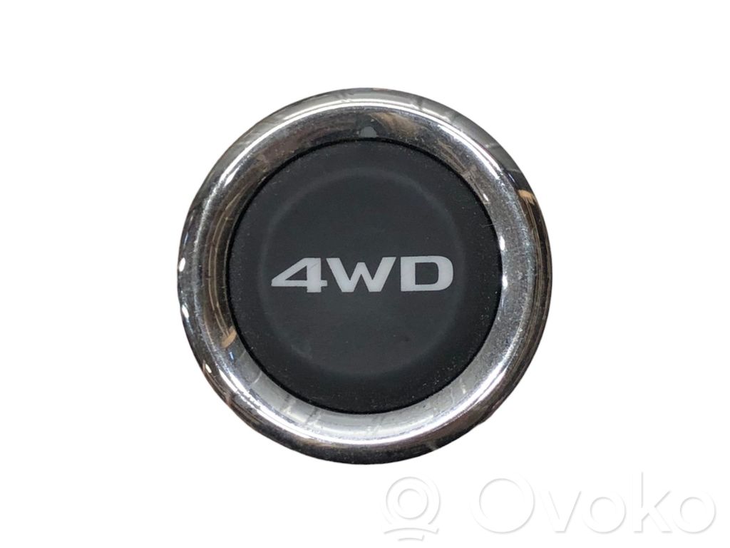 Mitsubishi Outlander Differential lock switch 