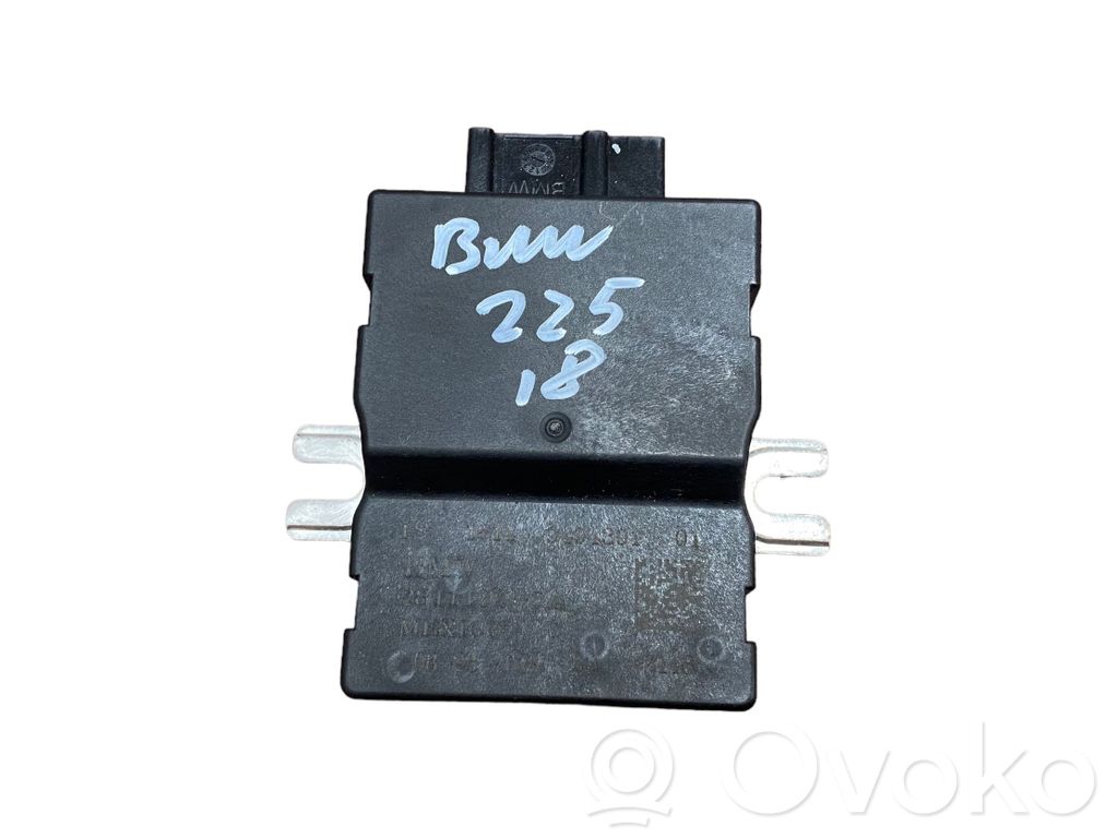 BMW 2 F45 Centralina/modulo pompa dell’impianto di iniezione 