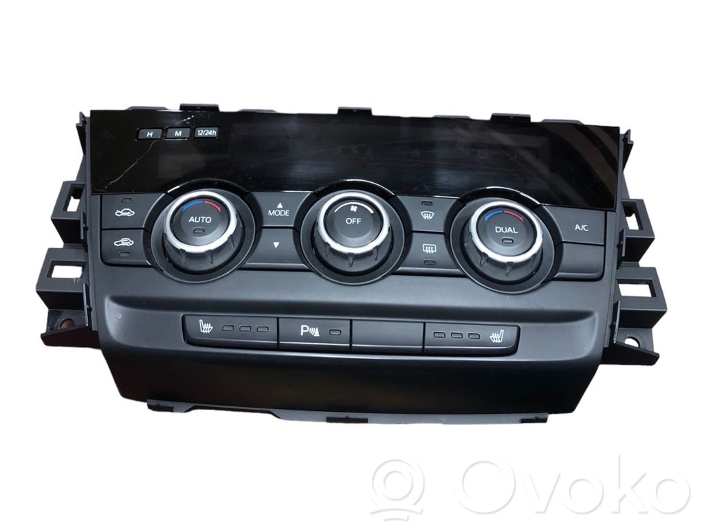 Mazda 6 Climate control unit 