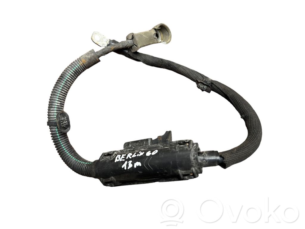 Citroen Berlingo Cables (motor de arranque) 