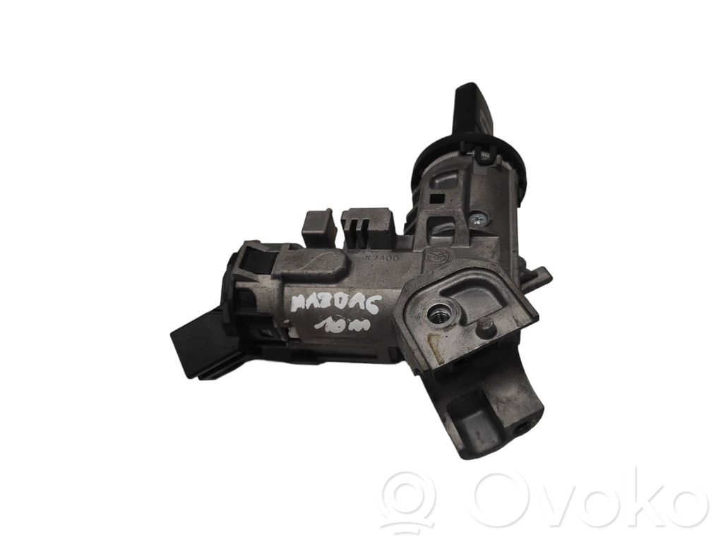 Mazda 6 Ignition lock 