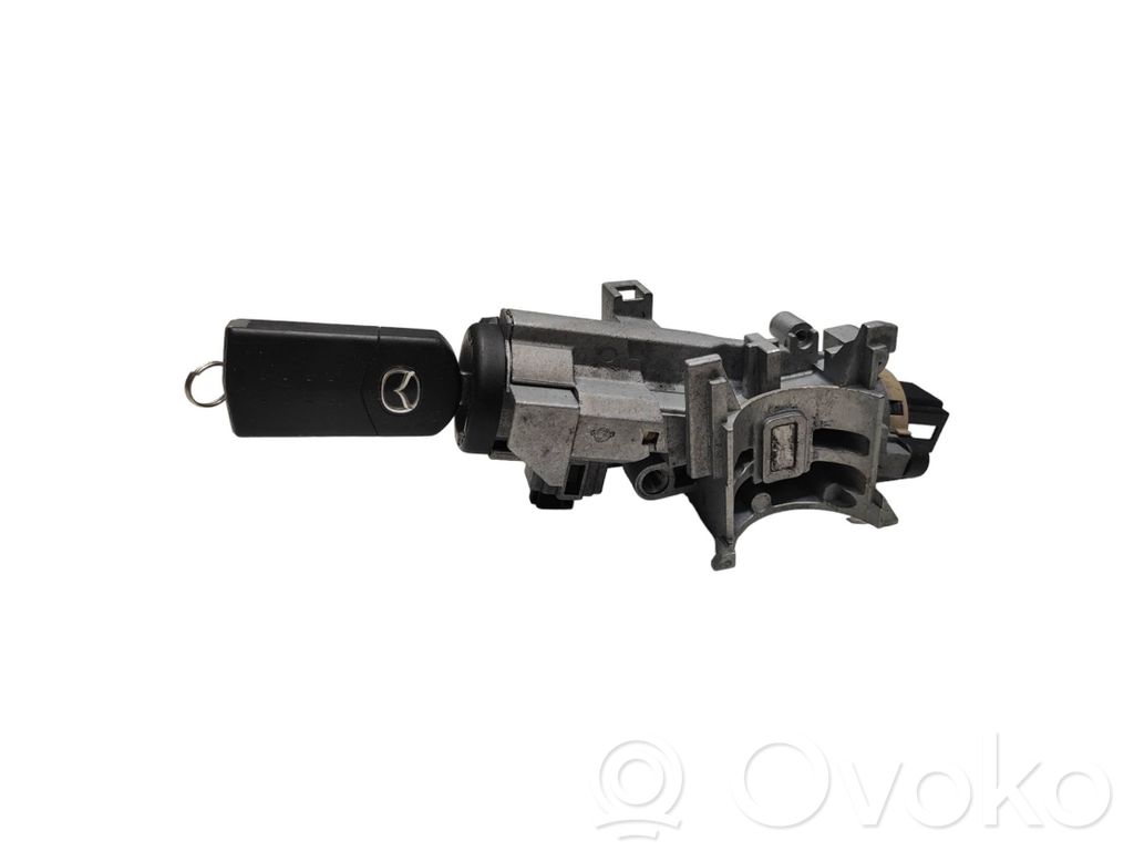 Mazda 6 Ignition lock 