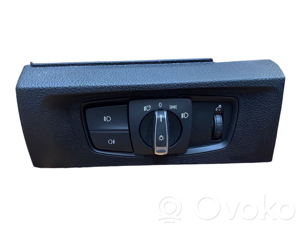 BMW 1 F20 F21 Light switch 