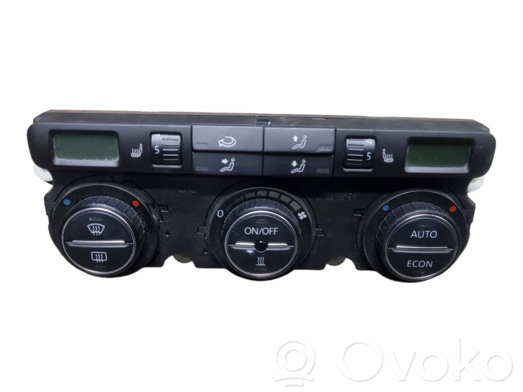 Volkswagen PASSAT B6 Unitate control climatizare 