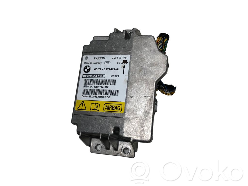 BMW 3 E90 E91 Airbag control unit/module 