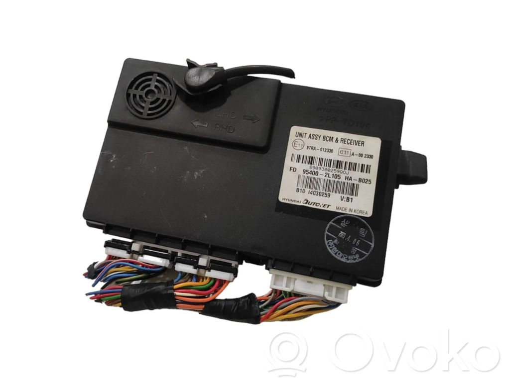 Hyundai i30 Unitate control BSM 