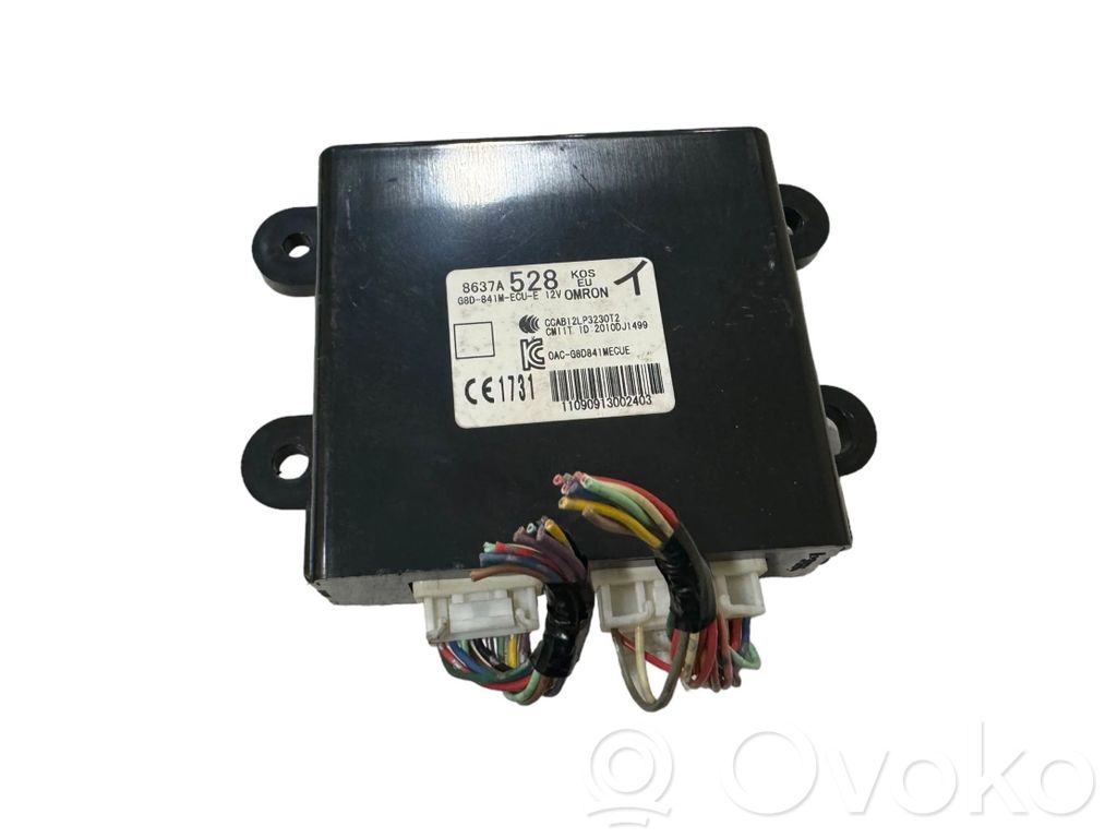 Peugeot 4008 Door control unit/module 