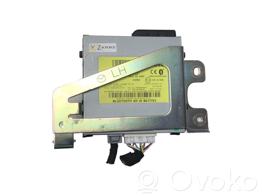 Mazda CX-5 Other control units/modules 
