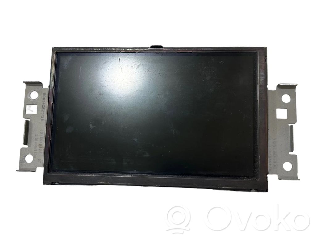 Volvo S60 Screen/display/small screen 