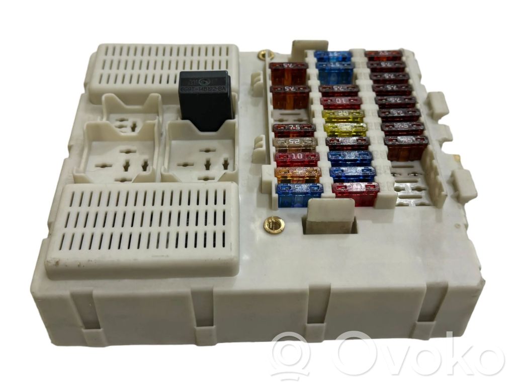 Ford Transit -  Tourneo Connect Other control units/modules 