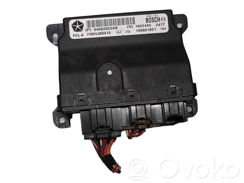 Dodge Avenger Door control unit/module 
