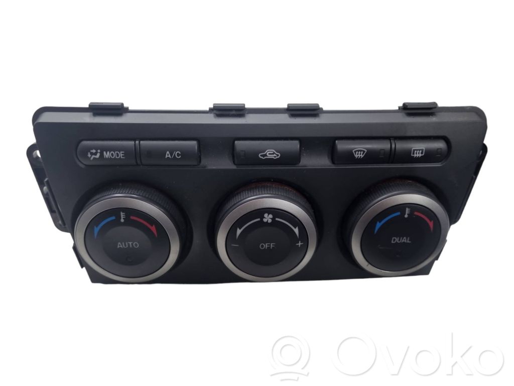 Mazda 6 Climate control unit 