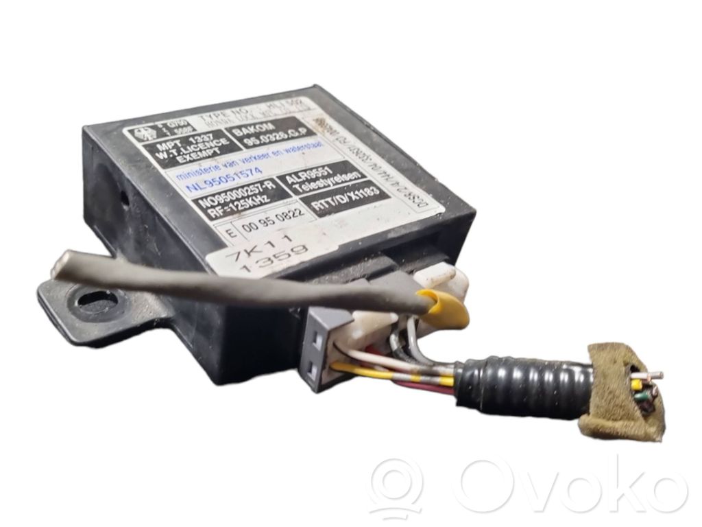 Honda CR-V Immobilizer control unit/module 