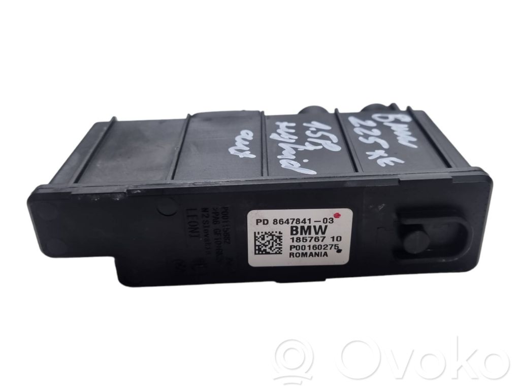 BMW 2 F45 Power management control unit 
