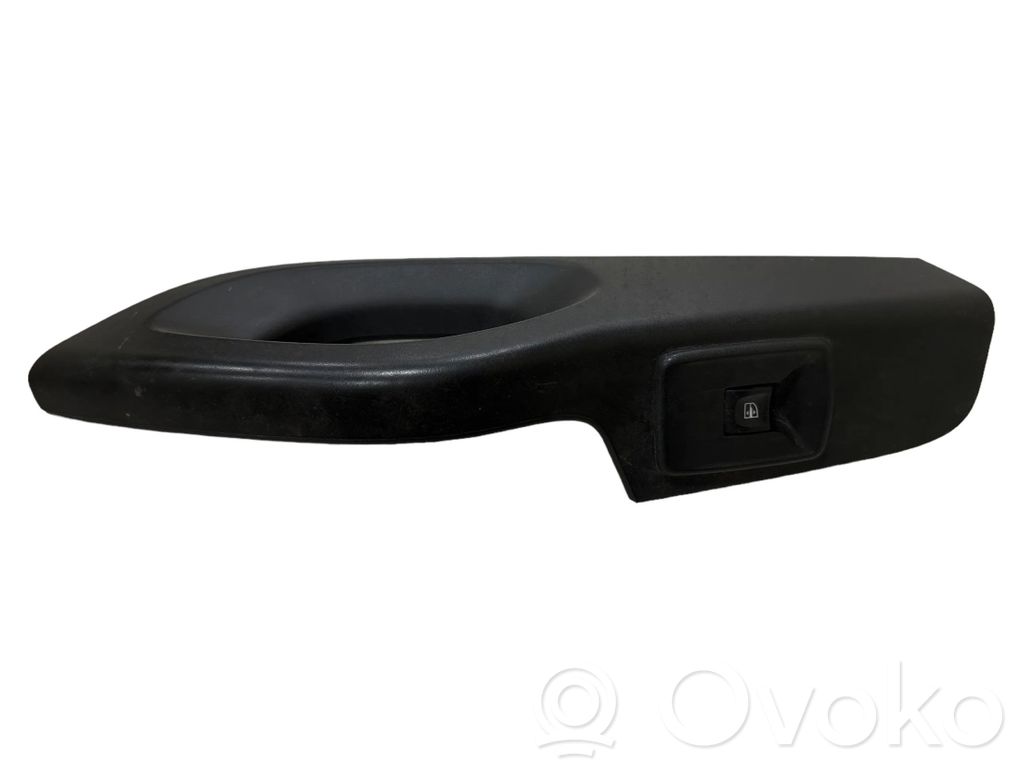 Opel Vivaro Front door window switch trim 