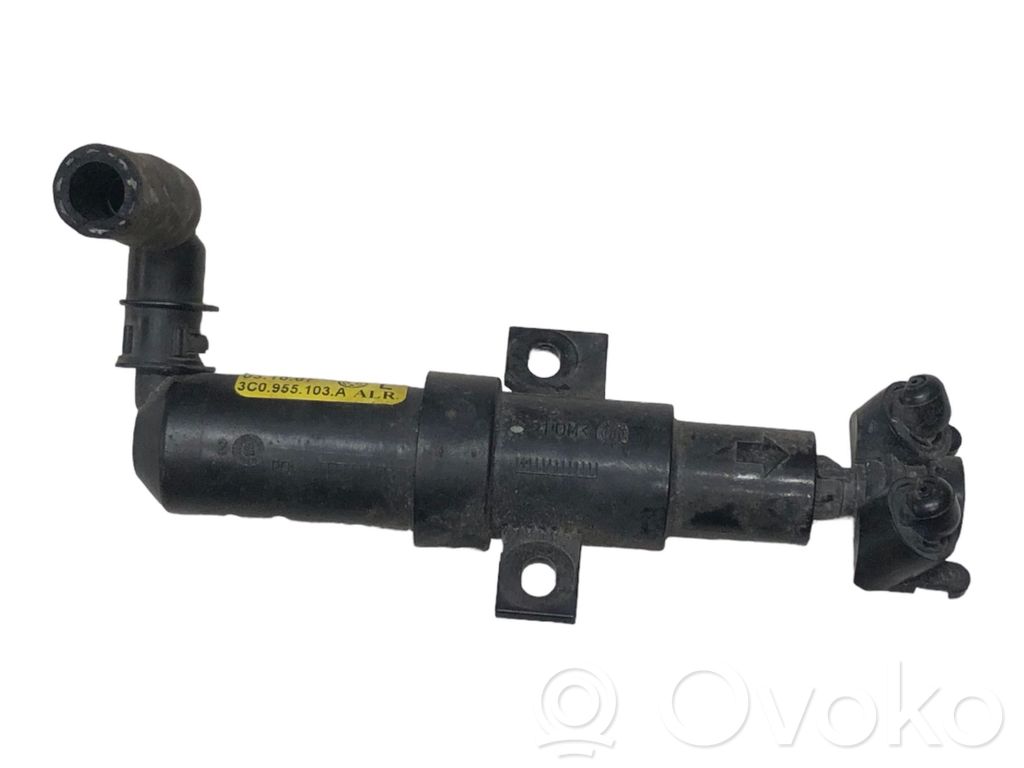 Dysza spryskiwacza lampy przedniej   3C0955103A,1307030327,031007
