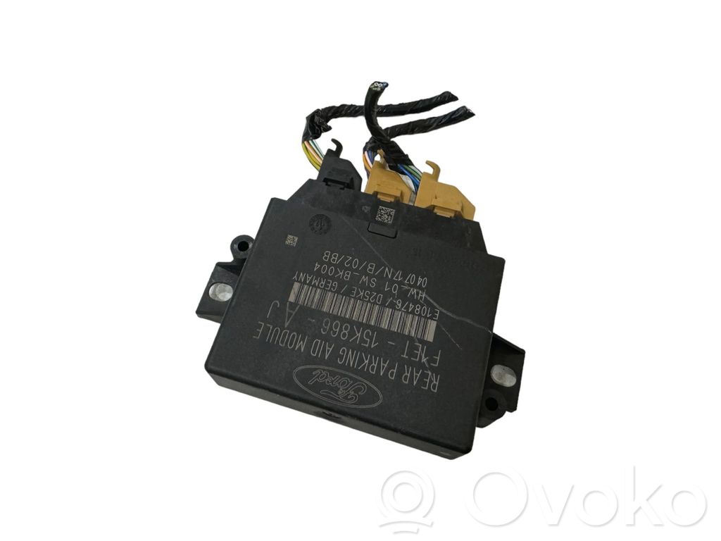 Ford Focus Pysäköintitutkan (PCD) ohjainlaite/moduuli 
