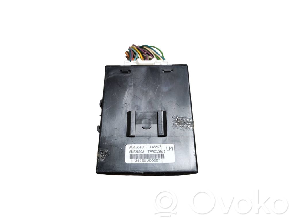 Nissan Qashqai Parking PDC control unit/module 