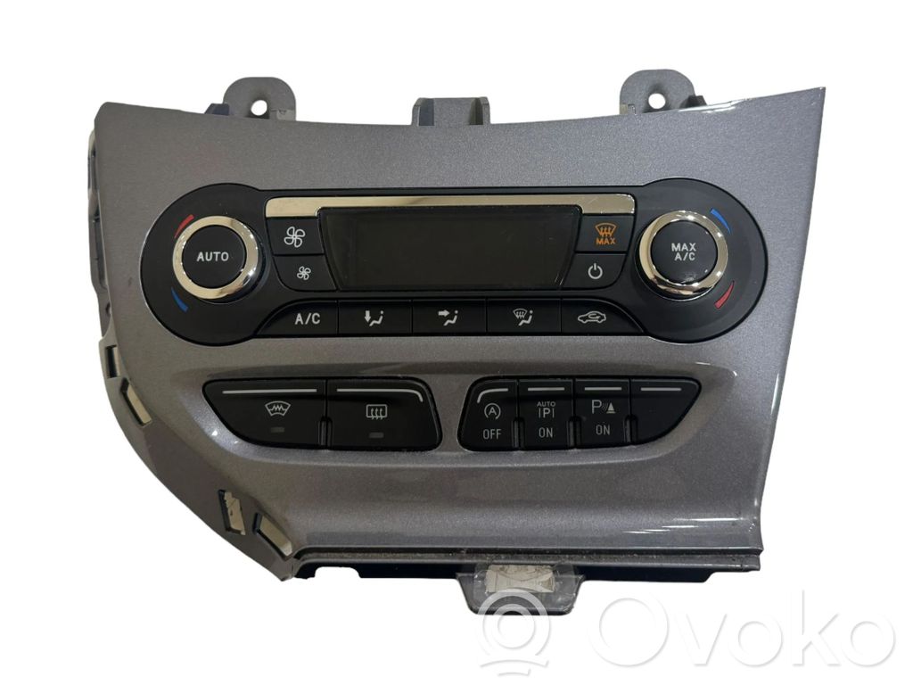 Ford Focus Climate control unit 