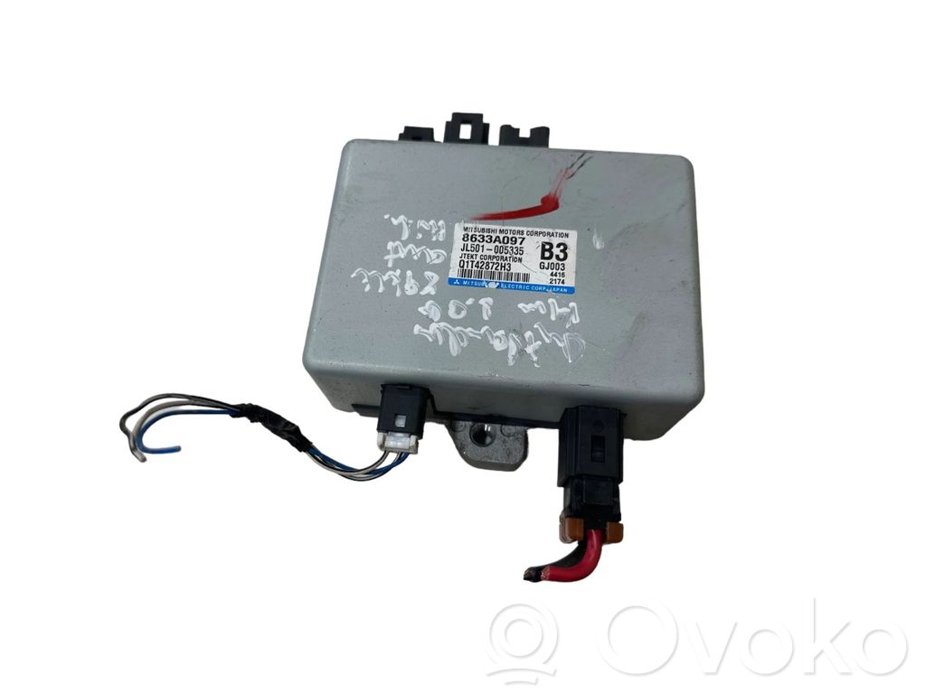 Mitsubishi Outlander Power steering control unit/module 