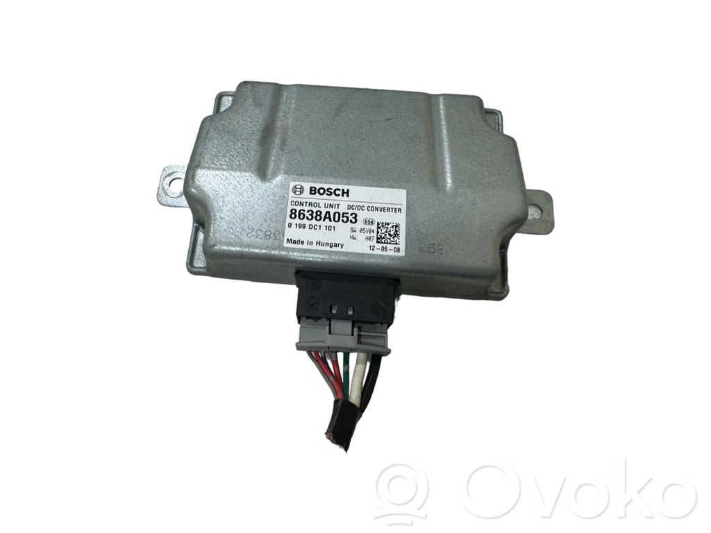 Peugeot 4008 Other control units/modules 