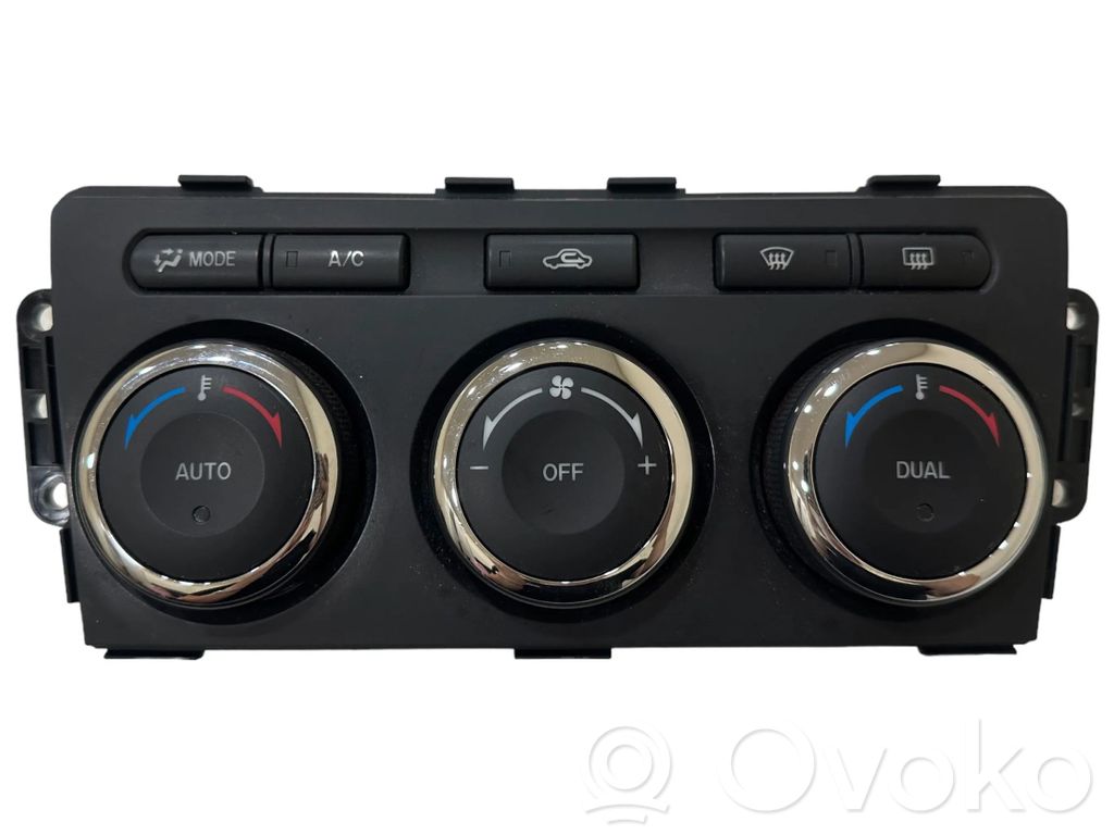 Mazda 6 Climate control unit 